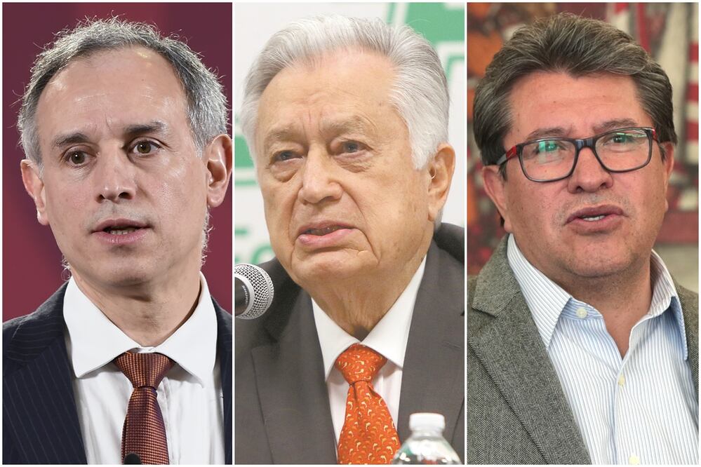 Tres candidatazos para secretario de Educación