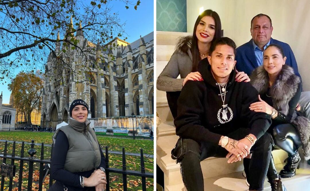 A través de una publicación en Instagram, María Isabel ha señalado a su hijo y a su nuera, como los autores intelectuales del asesinato de su hija, Paola Salcedo.
Foto: Captura de pantalla