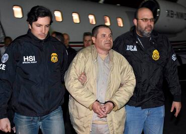 EU propone analizar a extranjeros que se sumen a defensa de "El Chapo"