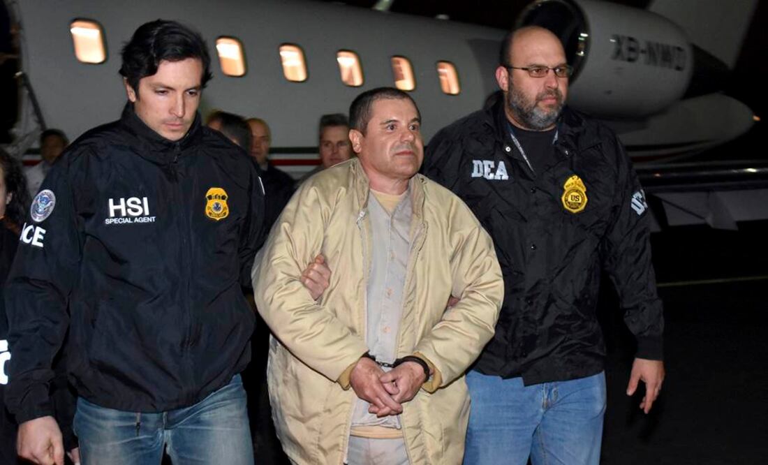 EU propone analizar a extranjeros que se sumen a defensa de "El Chapo"