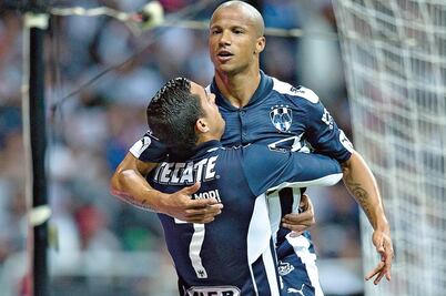 Paso perfecto de los Rayados