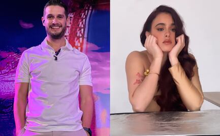 Adrián Marcelo le responde a Gala Montes: "hablaré de ti cada que se me antoje"