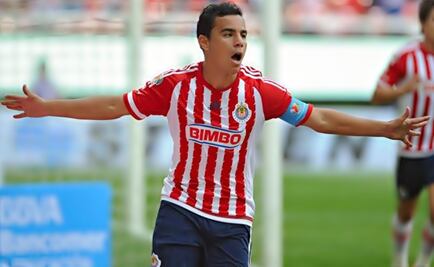 Chivas scores four against Jaguares