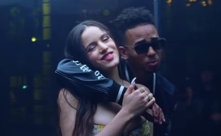 Rosalía y Ozuna, juntos y revueltos en 'Yo x ti, tú por mí'
