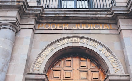 Van 95 por presidencia del Tribunal de Justicia