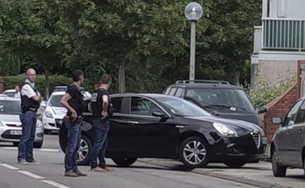 EU condena ataque a iglesia francesa