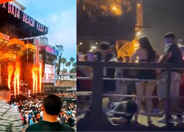 Baja Beach Fest, así es el festival de música que derivó en riña en las playas del Rosarito