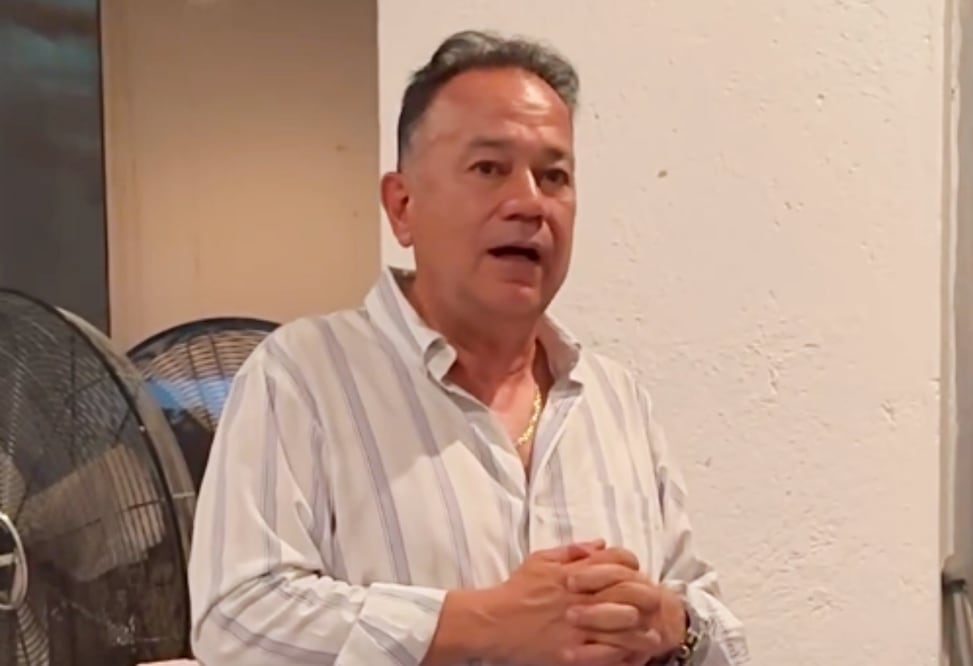 Nicandro Díaz, prodcutor de telenovelas, fallecido en marzo de 2024.
Foto: Instagram, vía @nicandrodiazof