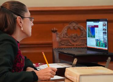 Sheinbaum atiende con gobernadores emergencia por lluvias en el país; trabajan en restablecimiento eléctrico