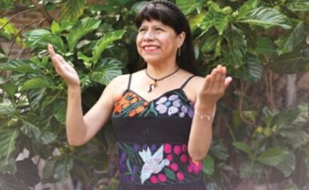 Meet Yolanda Matías, the blind poetess