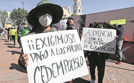 SEP estudia posibilidad de federalizar la nómina de los maestros