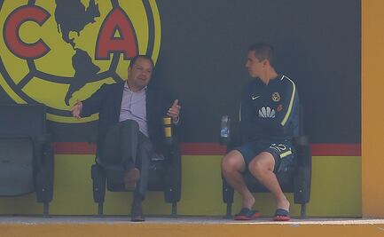 ¿Quién mintió en América, Paul Aguilar o Santiago Baños?