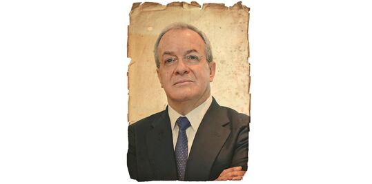 Rubido: príncipe de las catacumbas políticas