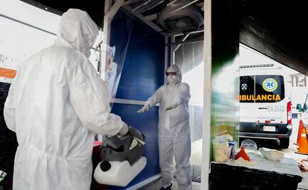 Senado incorpora al Covid-19 a enfermedades para tener bajo vigilancia epidemiológica