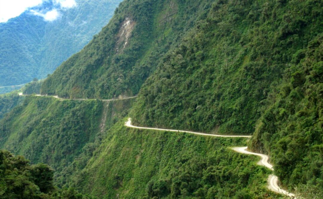 Recorre menos de 70 kilómetros. (Foto: Claudius Pröber) 