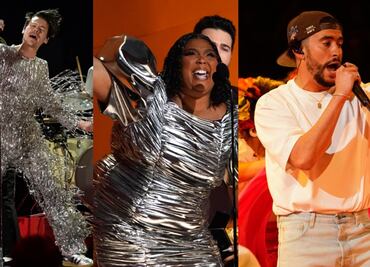 Los momentos más icónicos que nos dejó la entrega del Grammy 2023