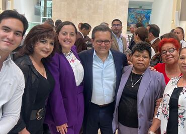 Exsecretario de Economía, Ildefonso Guajardo, levanta la mano para ser candidato presidencial en 2024