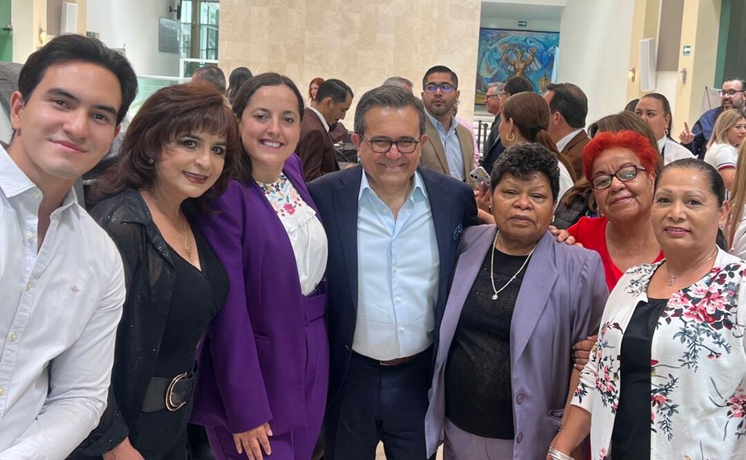 El diputado federal visitó Chihuahua para reunirse con militantes, ciudadanos y empresarios. Foto: PRI Municipal Chihuahua