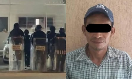 Recapturan a reo que se fugó de cárcel de Yucatán; estaba preso desde 2019 por violencia familiar