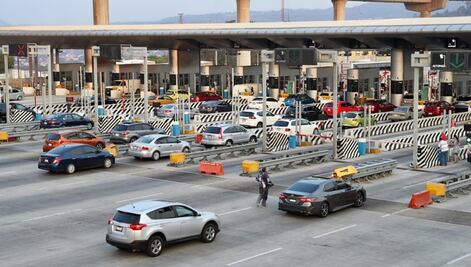 ¿Te vas de puente? Esta página te dice el costo de las casetas