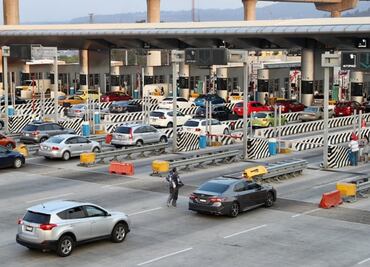 ¿Te vas de puente? Esta página te dice el costo de las casetas