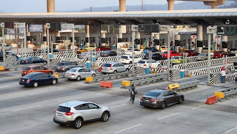 ¿Te vas de puente? Esta página te dice el costo de las casetas