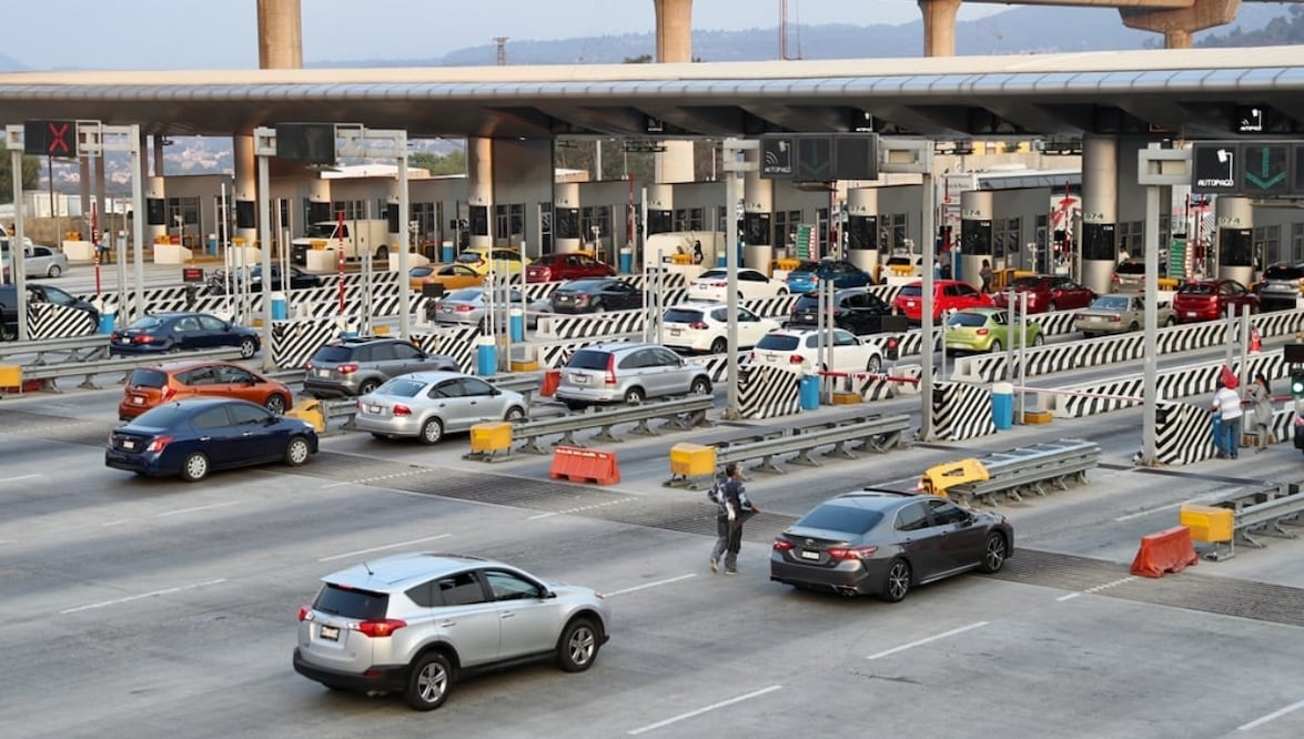 ¿Te vas de puente? Esta página te dice el costo de las casetas