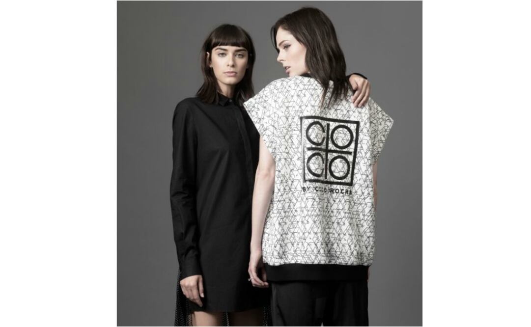 Primera fotografía de la colección/ Imagen: Cortesía de la firma