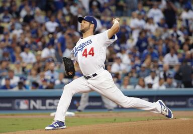 Dodgers y Red Sox se ven las caras después de 102 años