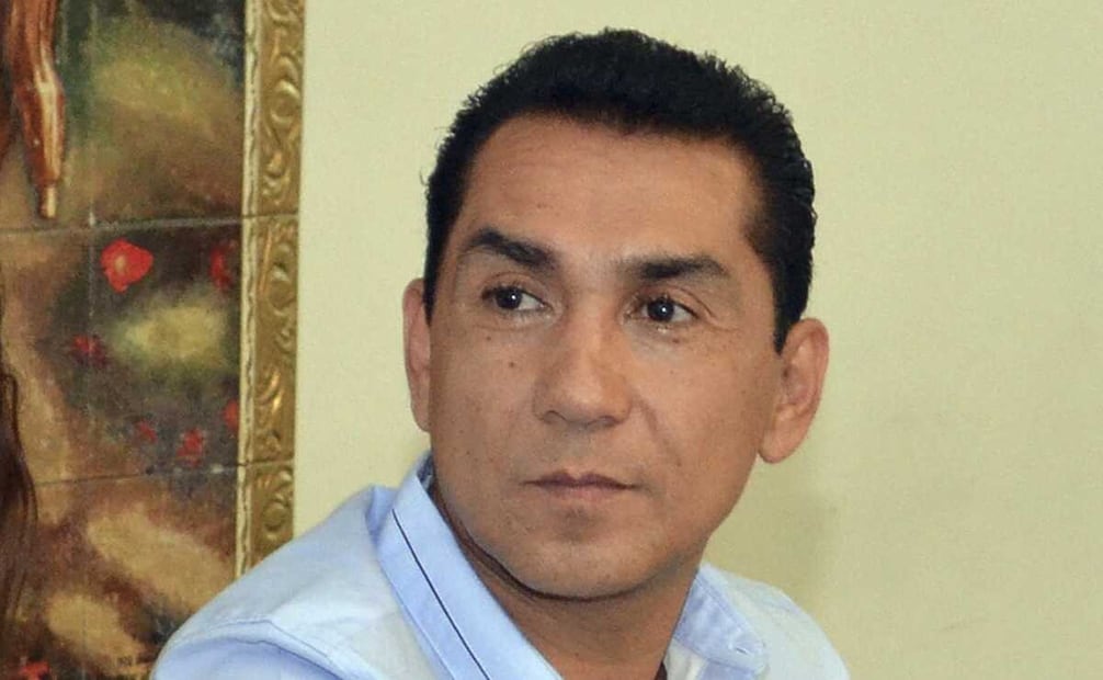 Exalcalde de Iguala, José Luis Abarca. Foto: EL UNIVERSAL