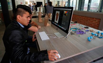 Abre Miguel Hidalgo laboratorio público para imprimir en 3D