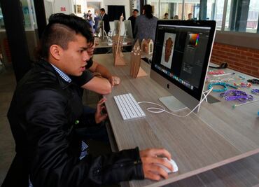 Abre Miguel Hidalgo laboratorio público para imprimir en 3D