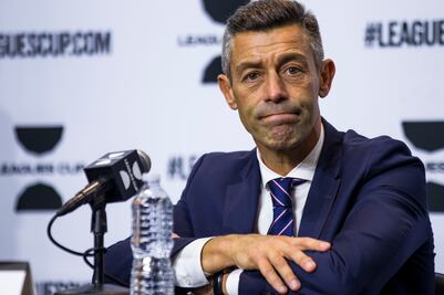 Caixinha acusó al jugador de Xolos, con base en un rumor