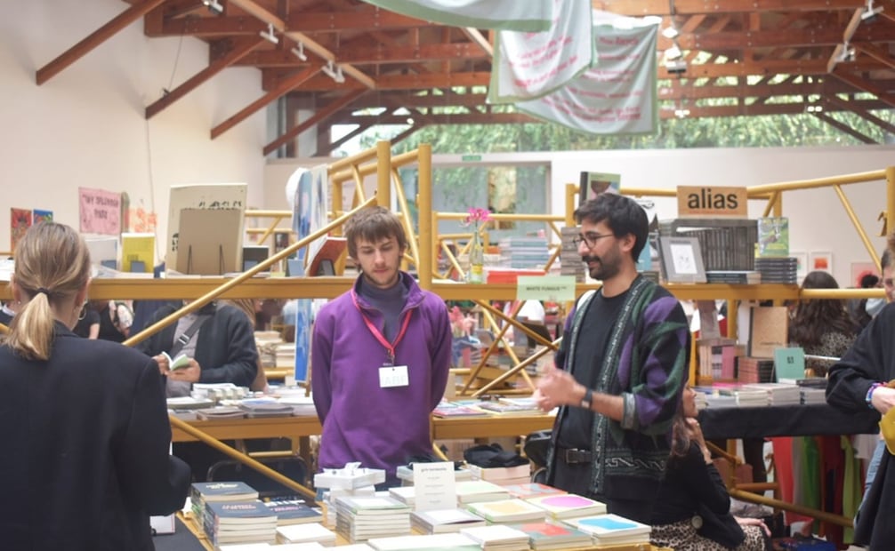 Fotos: INDEX Art Book Fair.