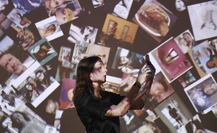 ¿Haces selfie? Podrías ser un artista...