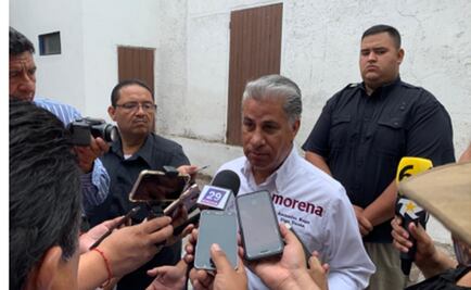 Acusa Rojas Díaz Durán falta de apoyo de Yeidckol a candidatos de Morena
