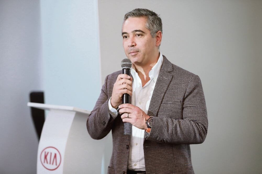 Es la segunda vez que KIA, que en México es dirigida por Horacio Chávez, da impulso a proyectos que las mujeres encabezan. La armadora recibió en total 70 iniciativas, pero Granutec captó la atención de la firma. (FOTOS: ALEJANDRA LEYVA EL UNIVERSAL)