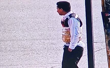 Pánico en Guayaquil: ponen chaleco con explosivos a guardia de joyería