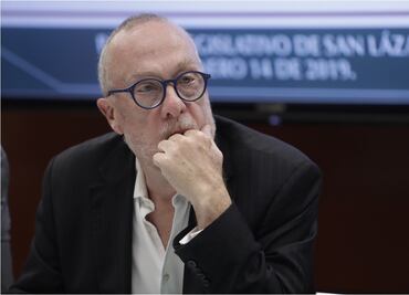 Hay que ganar la carrera en el maratón de la inflación: Jonathan Heath; considera que México está lejos de una recesión