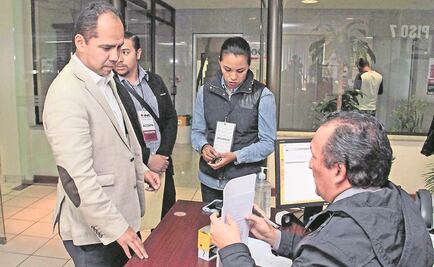 Pasan el primer filtro 50 independientes