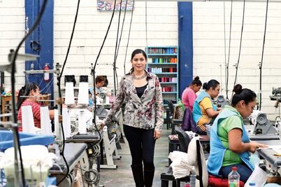 Mamá emprendedora diseña pañal ecológico, lo más viral 