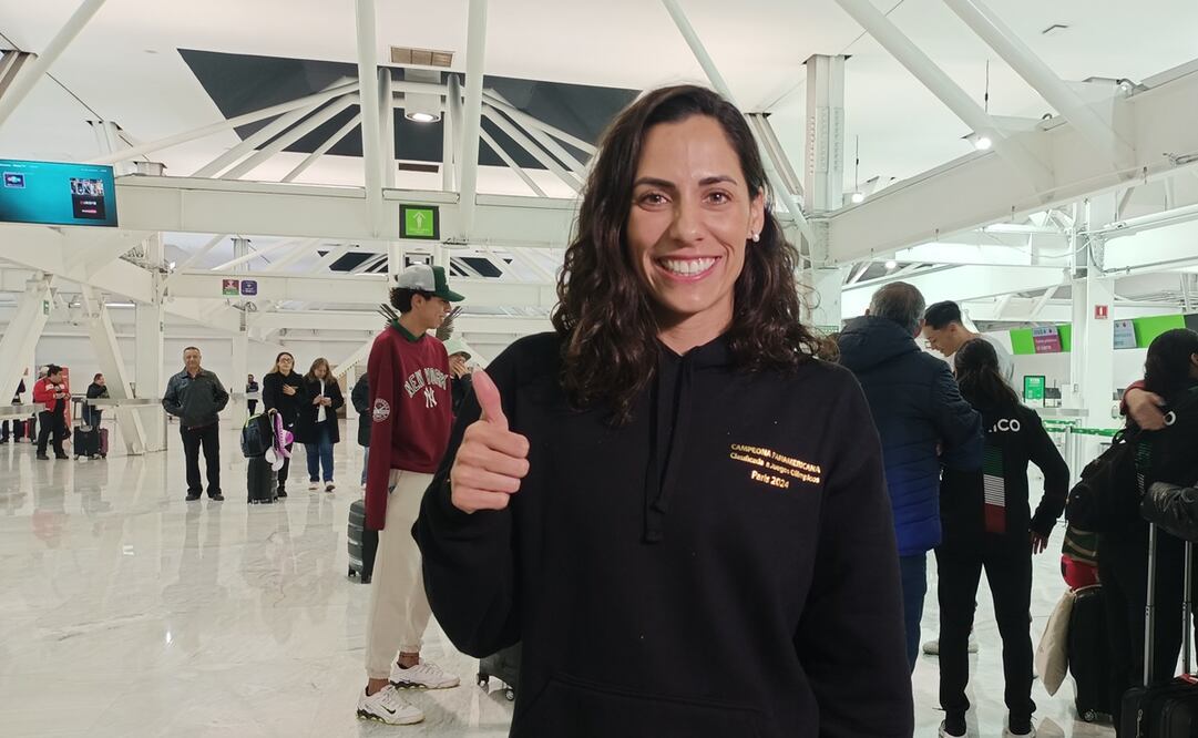 Nuria Diosdado asegura que la misión del equipo de natación artística es “defender el número 1 de América”