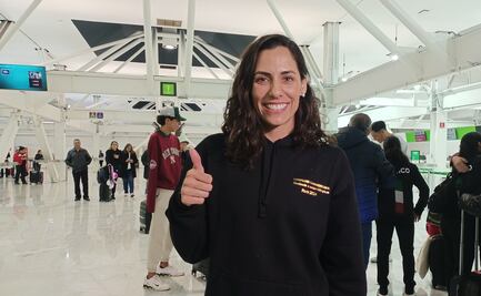 Nuria Diosdado asegura que la misión del equipo de natación artística es “defender el número 1 de América”