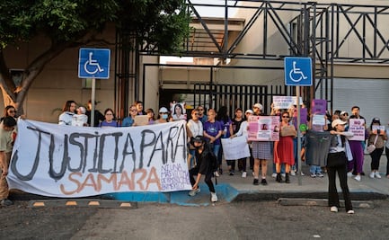 Marchan en Tijuana para exigir justicia para Samara