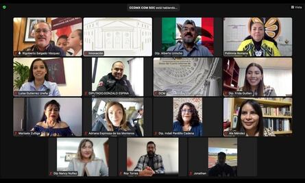 Titular de la Sibiso CDMX comparece y evade preguntas de la oposición