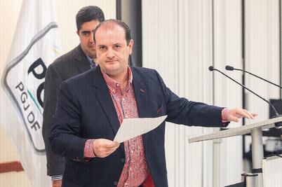 Cae segundo implicado en el caso Narvarte