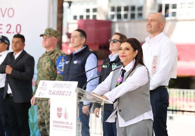 Arranca Operativo Tlaloque por temporada de lluvias 2026 en CDMX; 3 mil 200 trabajadores atenderán inundaciones y emergencias