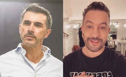 Sergio Mayer lamenta que HBO retirara programa de Chumel Torres