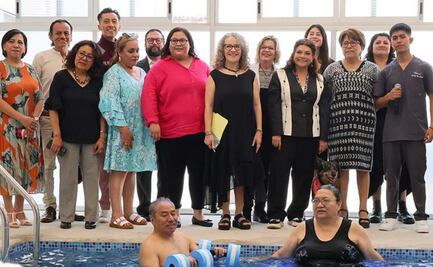 Clara Brugada inaugura Sistema Público de Cuidado de CDMX; busca transformar visión patriarcal en tareas de cuidados