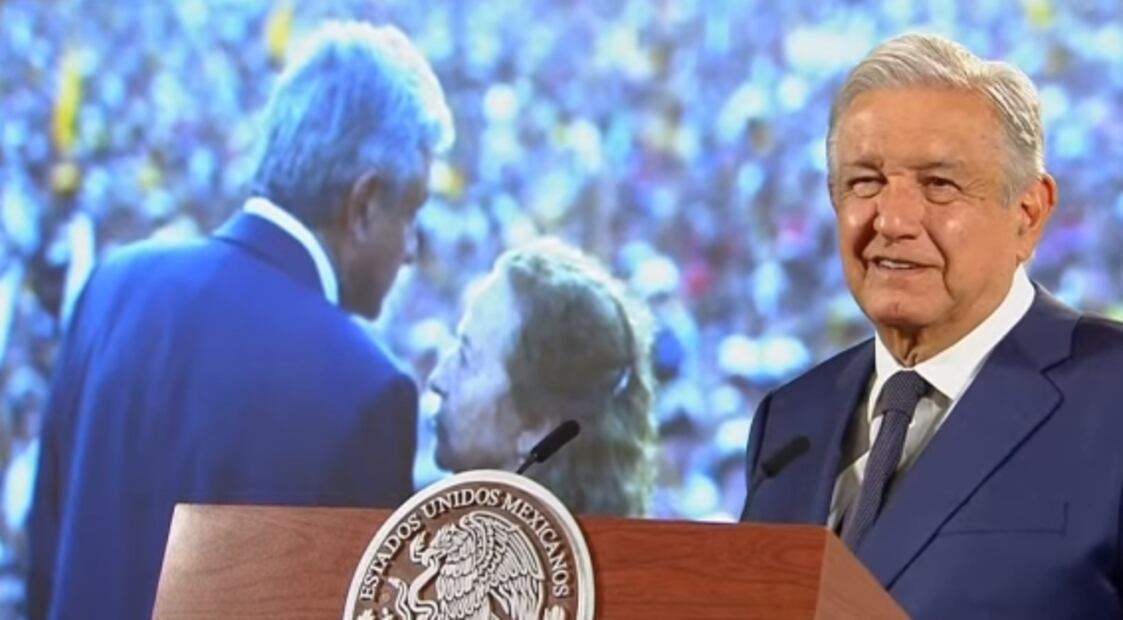 La mañanera de AMLO, 18 de abril, minuto a minuto 